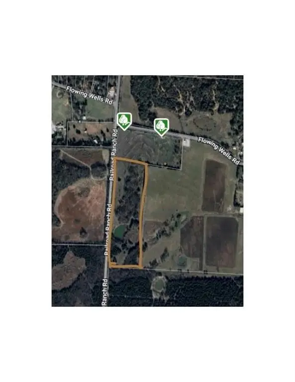 TBD Railroad Ranch Road, Pottsboro, TX 75076 - #1