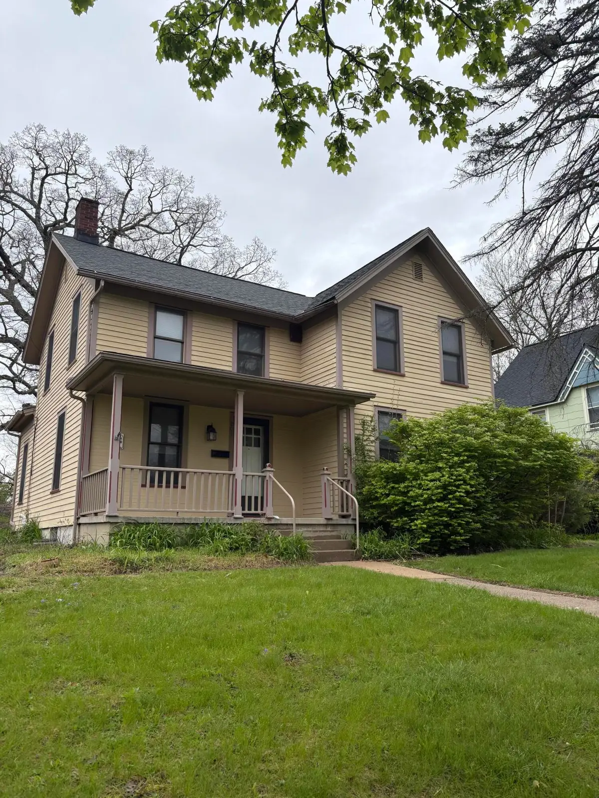 201 Oak Street, Ypsilanti, MI 48198 - #1