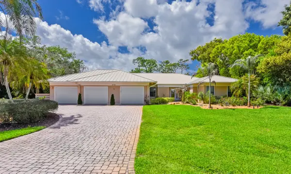 4781 SW Parkgate Boulevard, Palm City, FL 34990