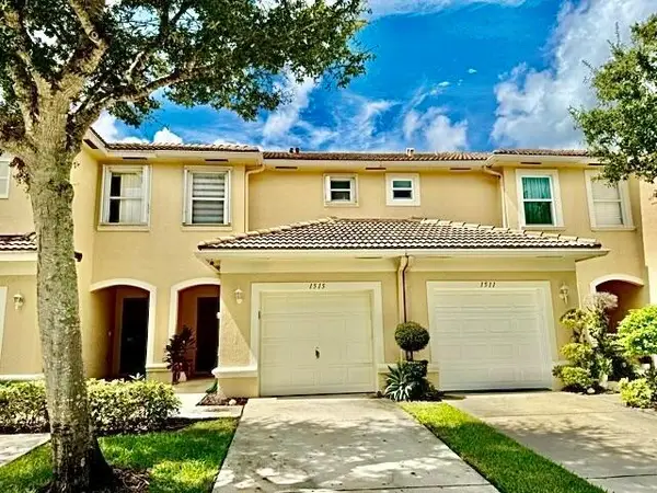 1515 Buckingham Avenue #1515, Wellington, FL 33414