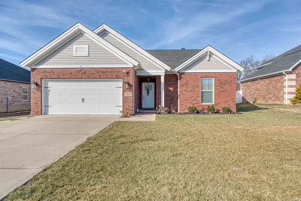 3529 Montgomery Court, Newburgh, IN 47630