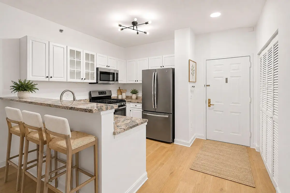 30 CONSTITUTION WAY unit: 110, Jersey City, NJ 07305 - #1