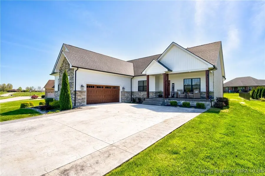 1719 Champions Pointe Parkway, Henryville, IN 47126 - #2