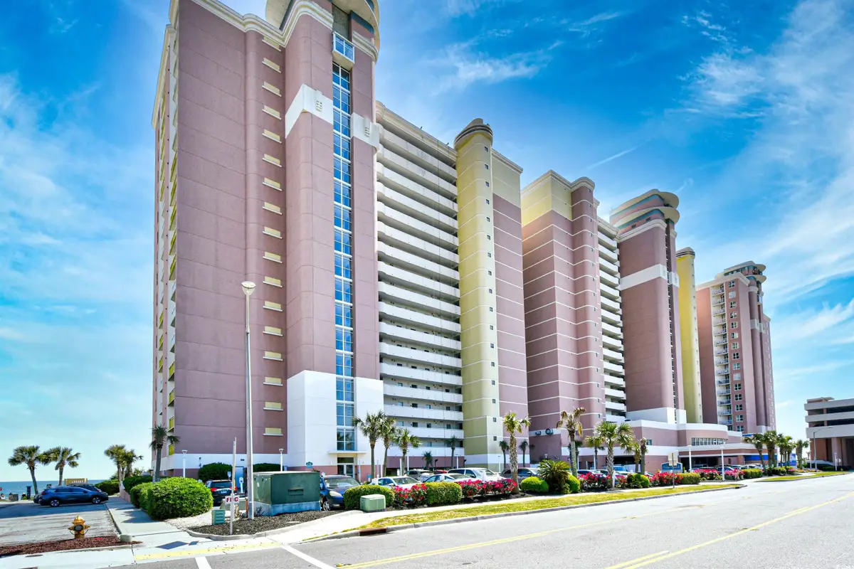 2711 S Ocean Blvd. #1522, North Myrtle Beach, SC 29582 - Image #1