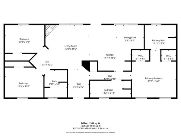 3450 Cashtown Road, Bremen, GA 30110