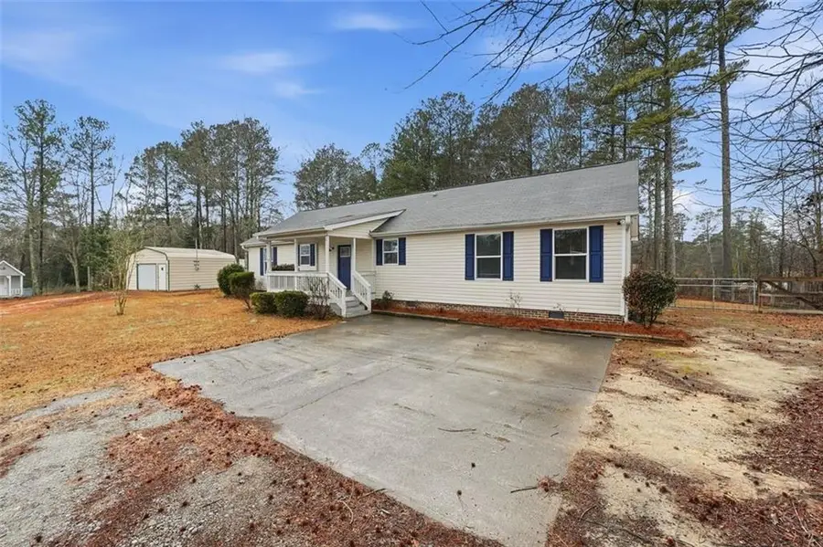 3450 Cashtown Road, Bremen, GA 30110 - #2