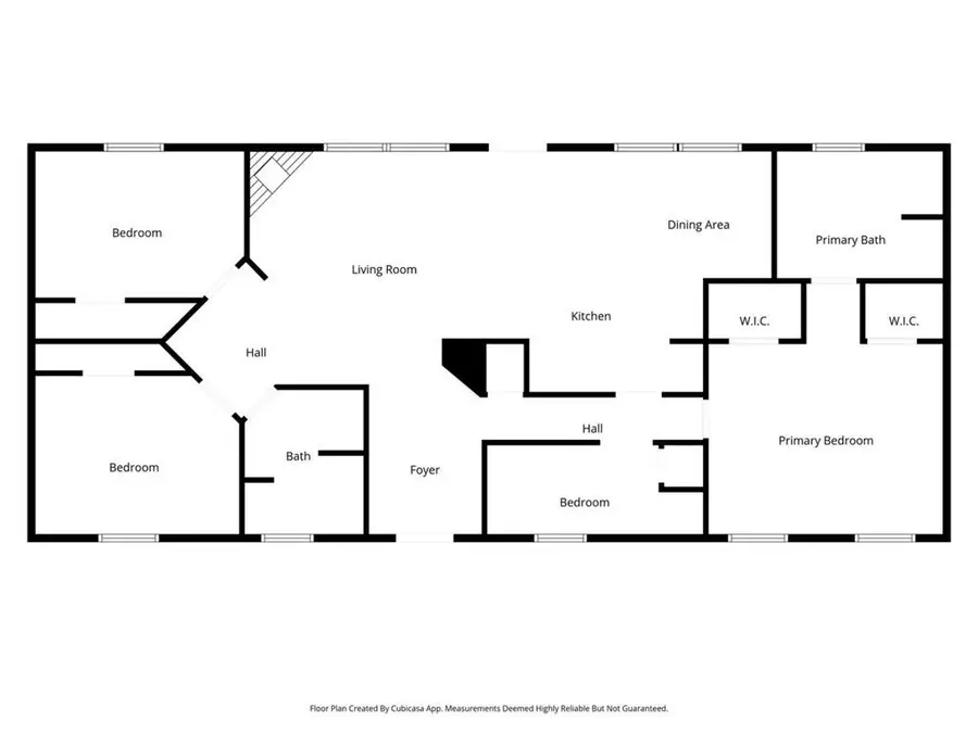 3450 Cashtown Road, Bremen, GA 30110 - #3