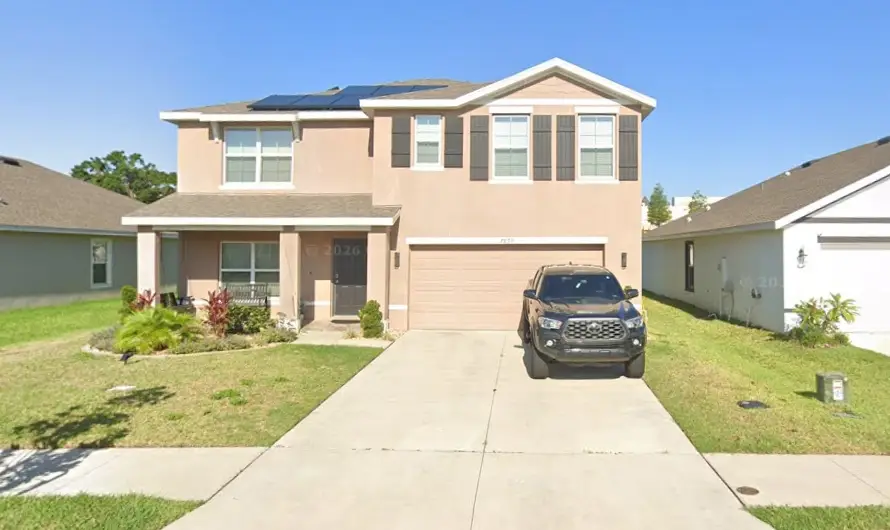 7819 Sail Clover Lane, Zephyrhills, FL 33540 - #1