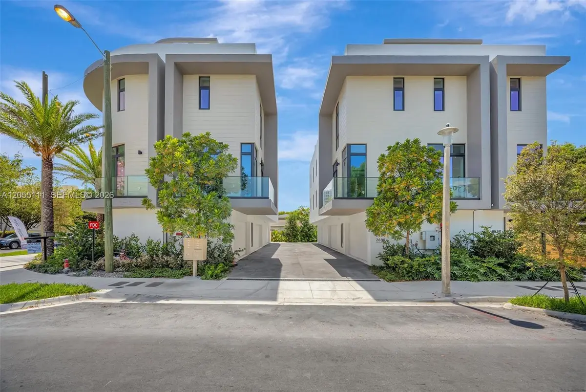 2692 SW 25th Ave, Miami, FL 33133 - #1