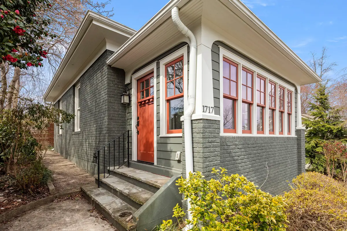 1717 Clairmont Drive, Hendersonville, NC 28791 - #1