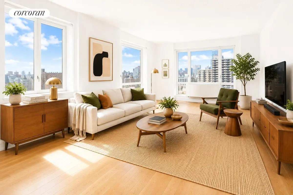 1280 5th Avenue #16C, Manhattan, NY 10029 - #1