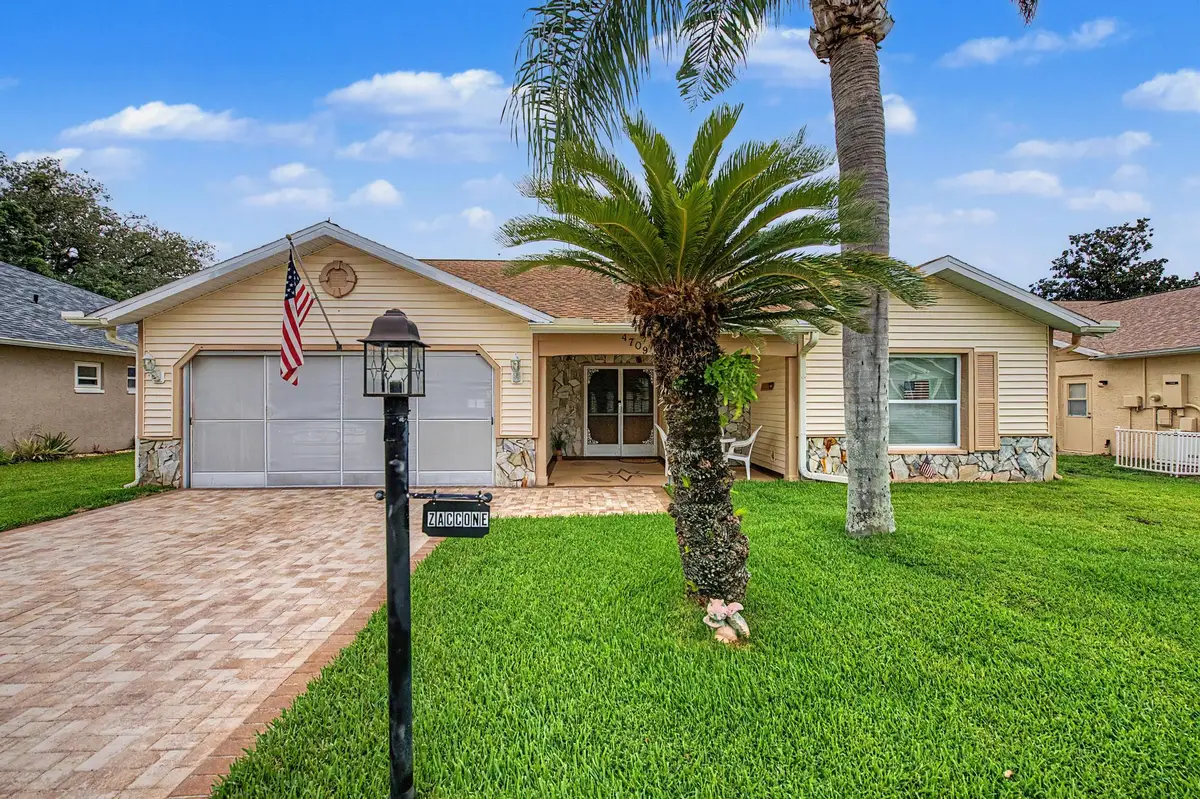 4709 Portland Manor Drive, New Port Richey, FL 34655 - #1