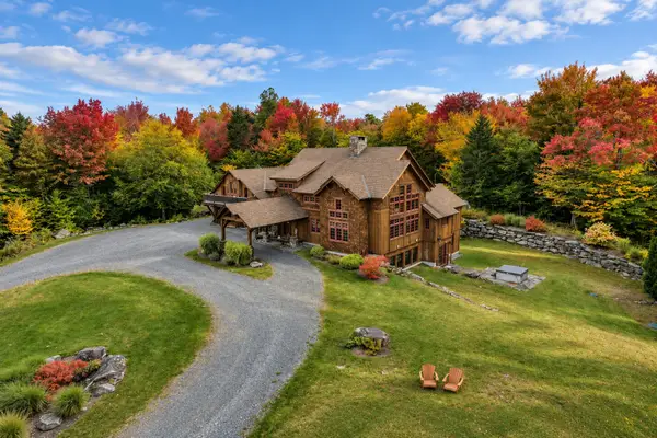 58 Red Hawk Rise, Stratton, VT 05360