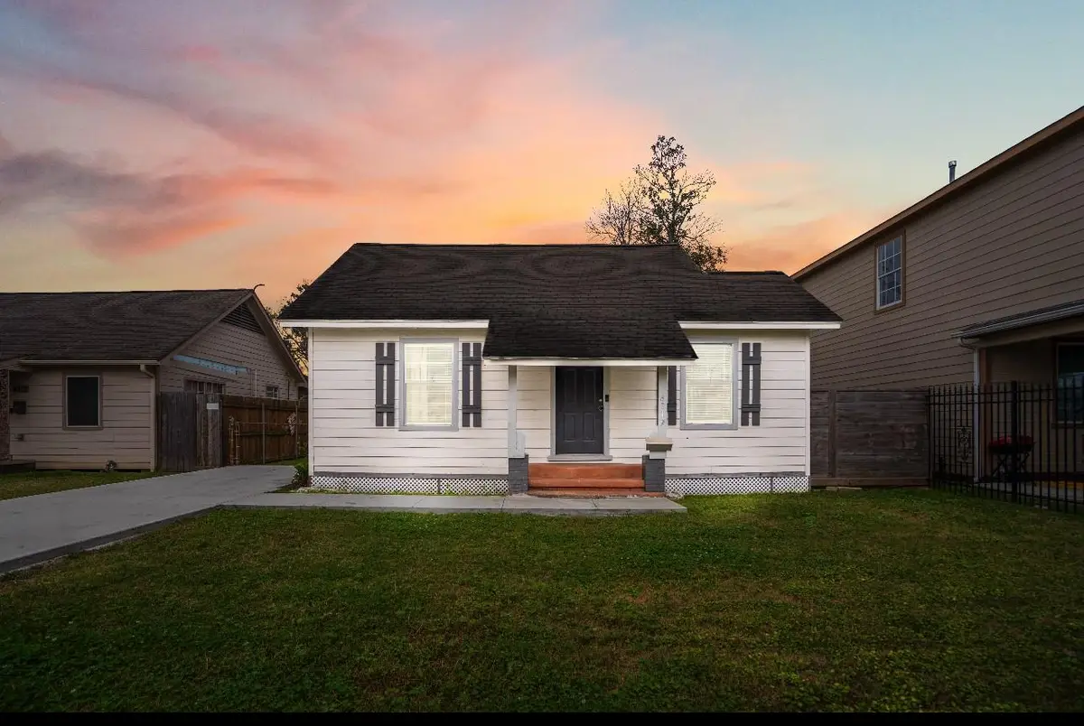 4719 Hain Street, Houston, TX 77009 - Image #1