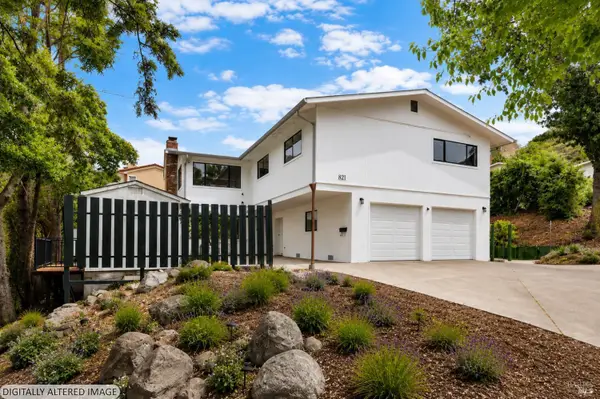 821 Las Colindas Road, San Rafael, CA 94903