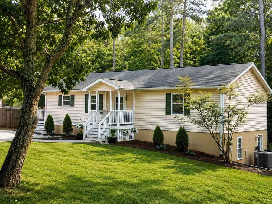 341 Courtland Drive, Appomattox, VA 24522 - #2