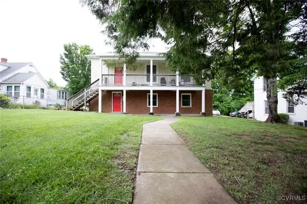 407 E 2nd Street, Farmville, VA 23901