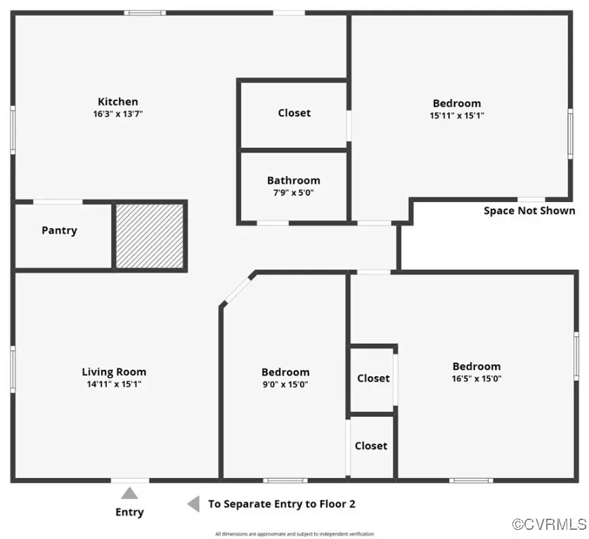 407 E 2nd Street, Farmville, VA 23901 - Image #3