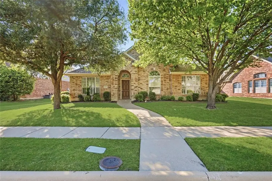 1009 Muir Woods Drive, Allen, TX 75002 - #2