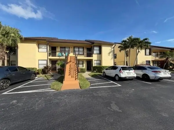 4692 Lucerne Lakes Boulevard E #106, Lake Worth, FL 33467