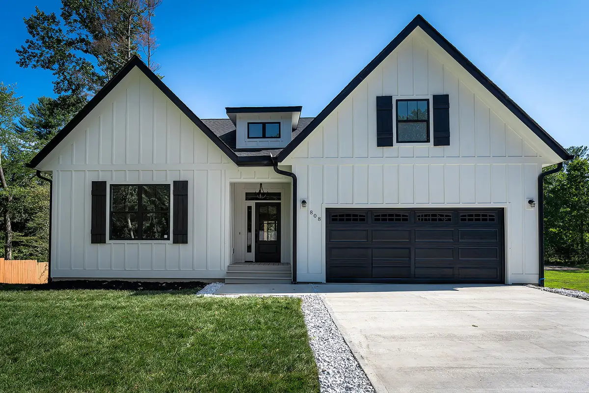 808 Maybank Drive, Hendersonville, NC 28739 - #1