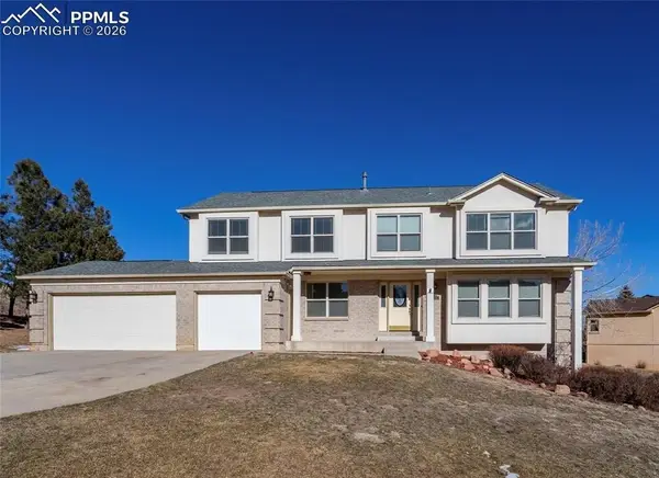Address Withheld By Seller, Colorado Springs, CO 80919