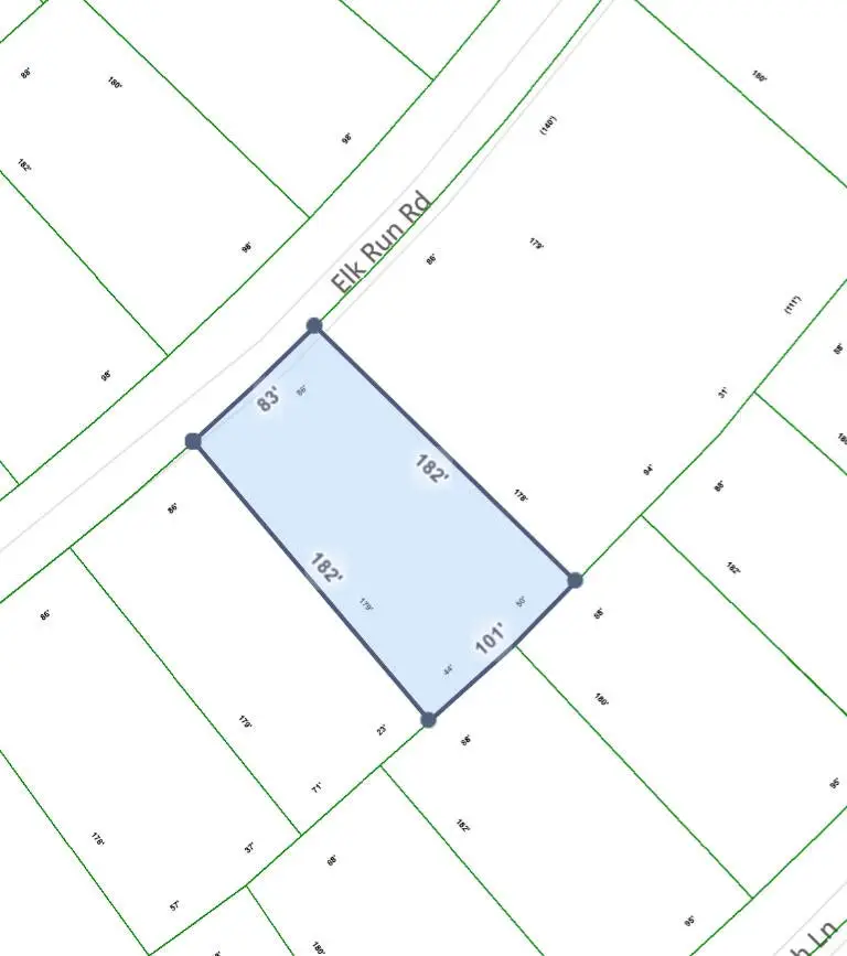 lot 719 Elk Run Road, Pocono Lake, PA 18347 - Image #1