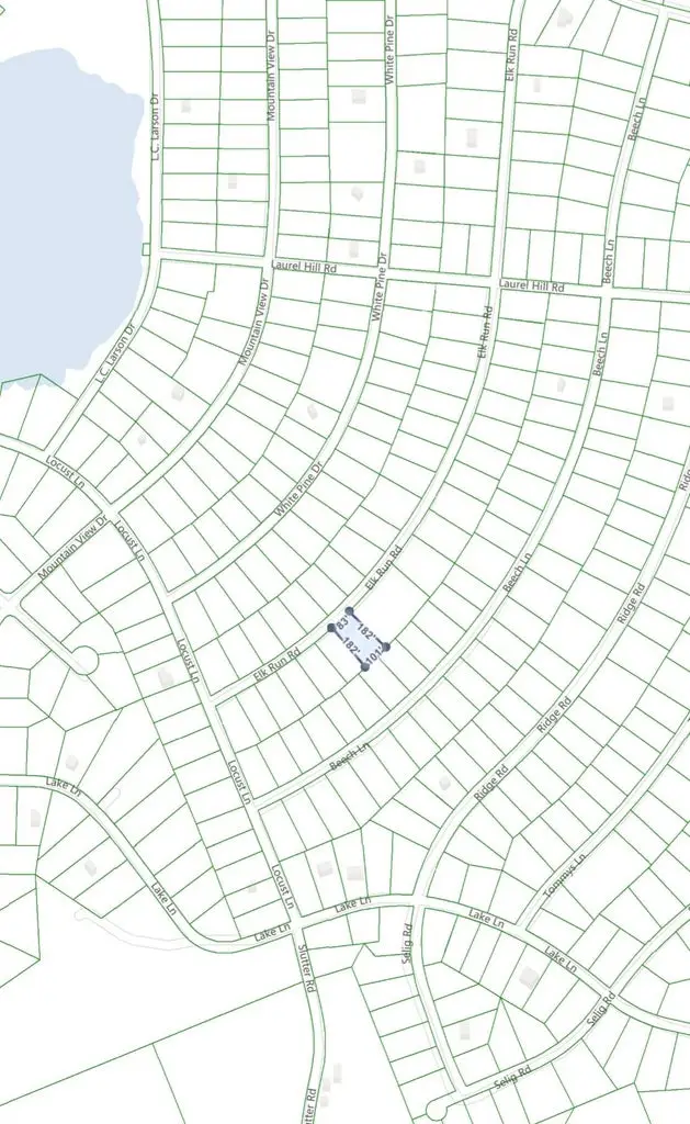 lot 719 Elk Run Road, Pocono Lake, PA 18347 - Image #2