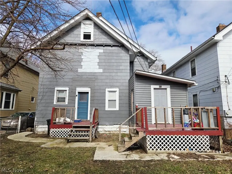 10415 Bernard Avenue, Cleveland, OH 44111 - #2