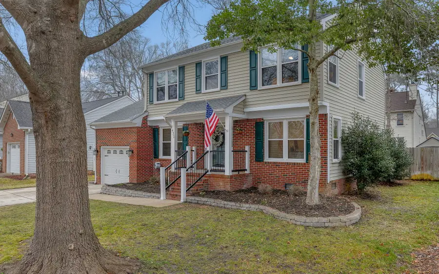 431 Supplejack Court, Chesapeake, VA 23320 - #2