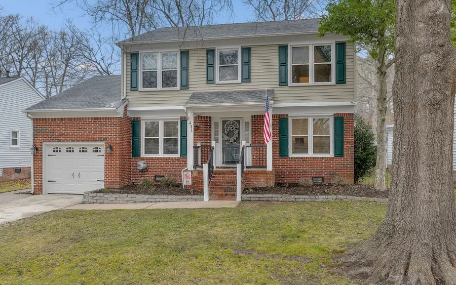 431 Supplejack Court, Chesapeake, VA 23320 - #3