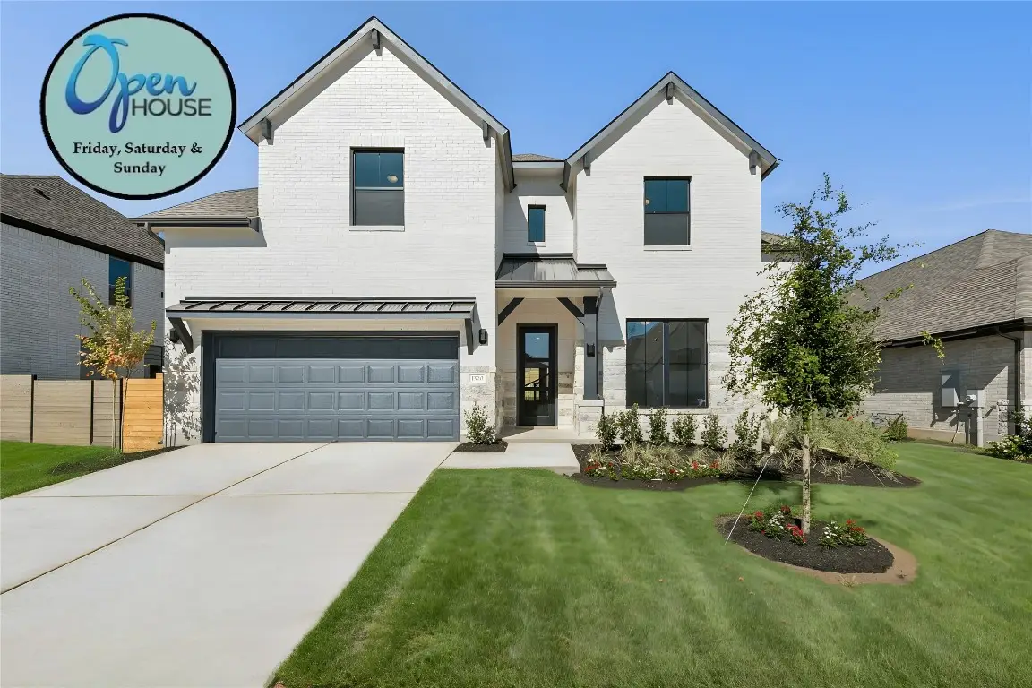 1520 Rodeo Ridge Dr, Georgetown, TX 78628 - #1