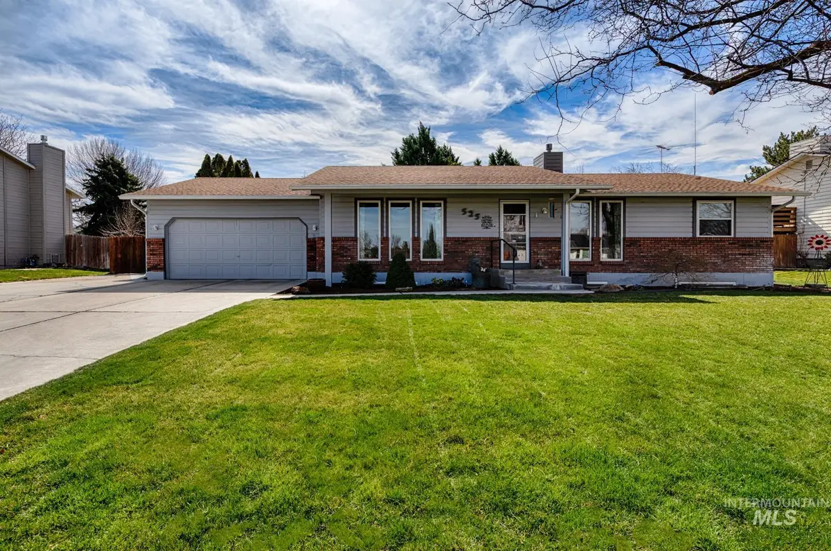 525 Donna Drive, Nampa, ID 83686 - #1