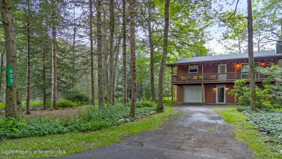 605 Quail Lane, Tobyhanna, PA 18466 - #2