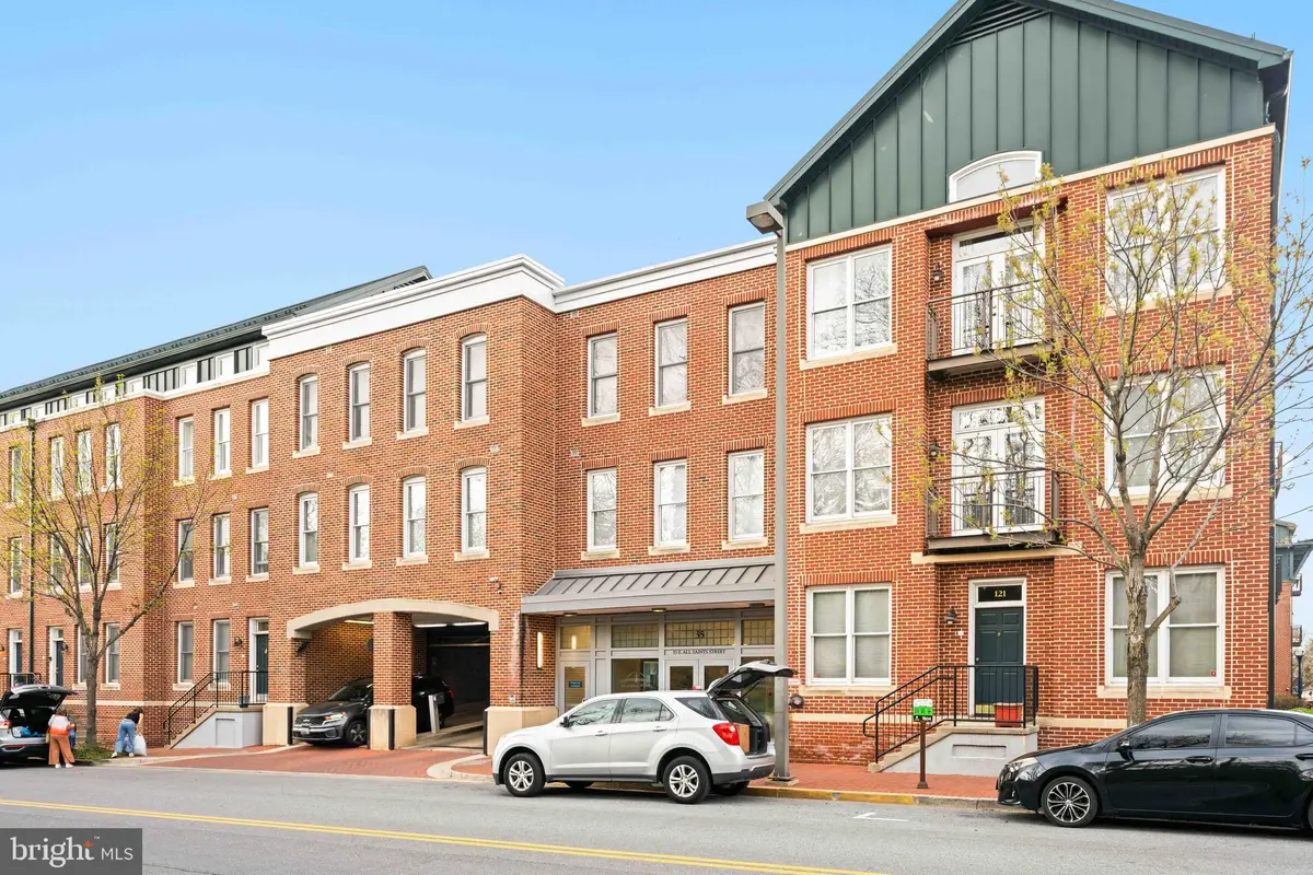 35 E All Saints Street, Frederick, MD 21701 - #1