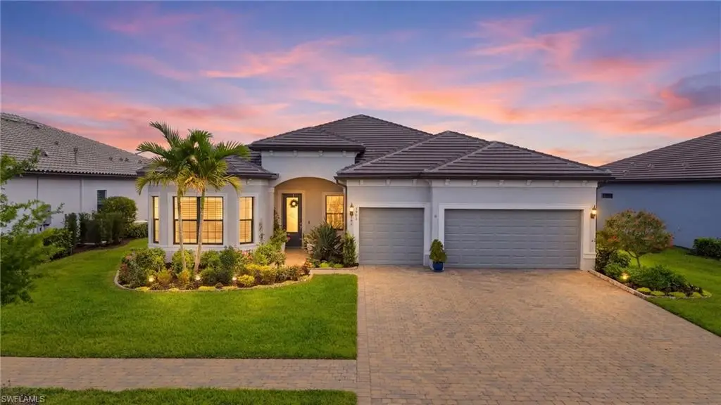 1848 Terreno Boulevard, Naples, FL 34120 - #1