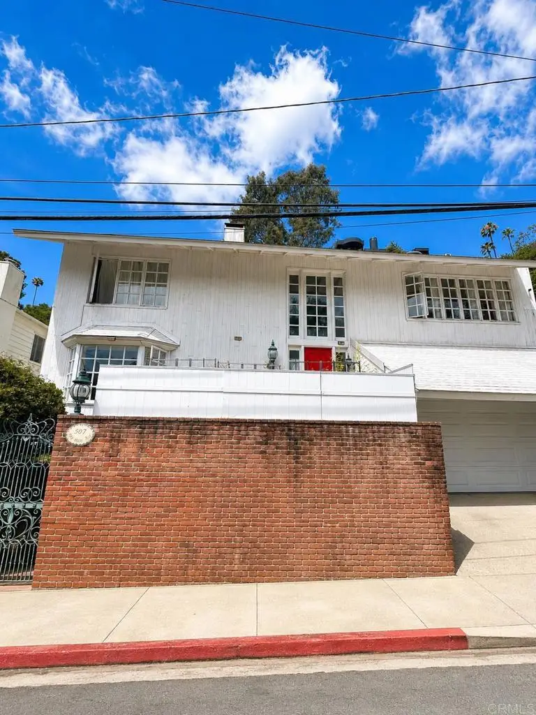 507 W Rustic Rd, Santa Monica, CA 90402 - #3