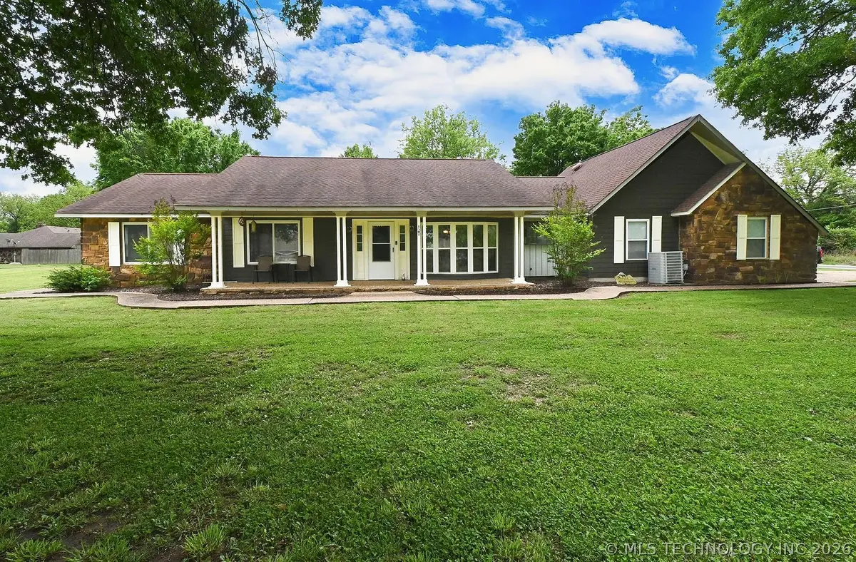 1501 Berry Road, Fort Gibson, OK 74434 - #1