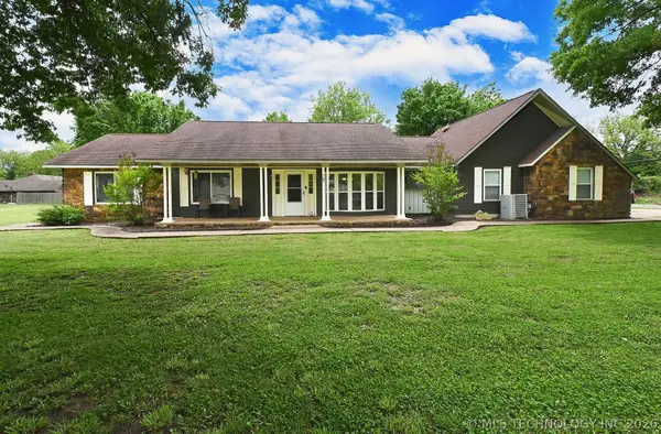 1501 Berry Road, Fort Gibson, OK 74434