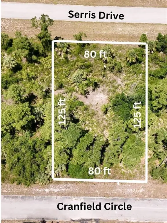 Cranfield Court, NORTH PORT, FL 34288