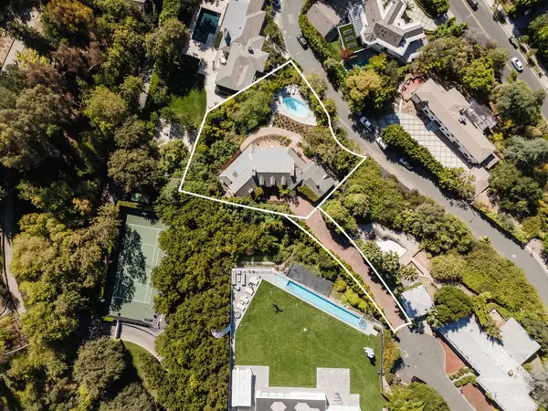 1277 Leona Drive, Beverly Hills, CA 90210