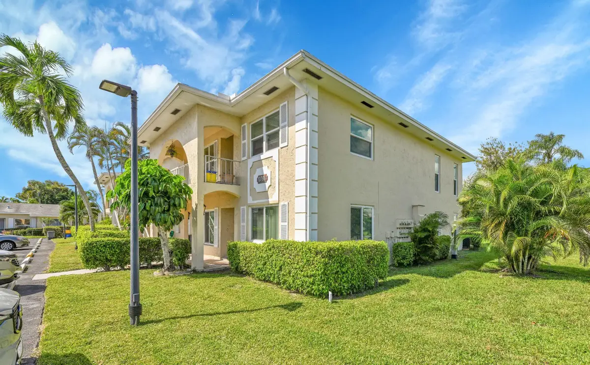 13791 Flora Place #D, Delray Beach, FL 33484 - #1