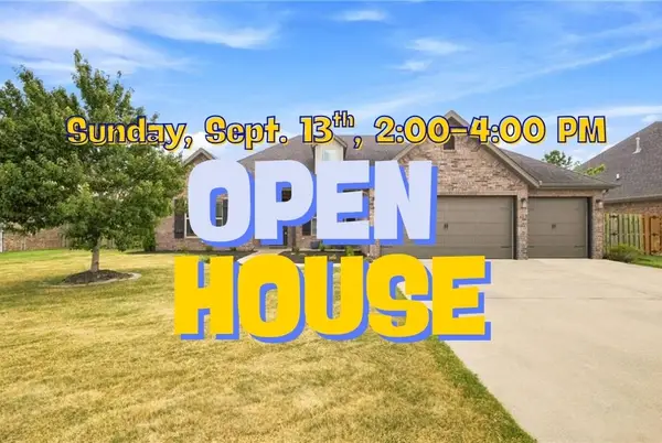 4608 Canopy Meadows Drive, Rogers, AR 72758