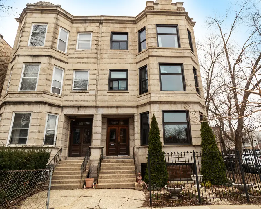 2454 N Spaulding Avenue, Chicago, IL 60647 - #2