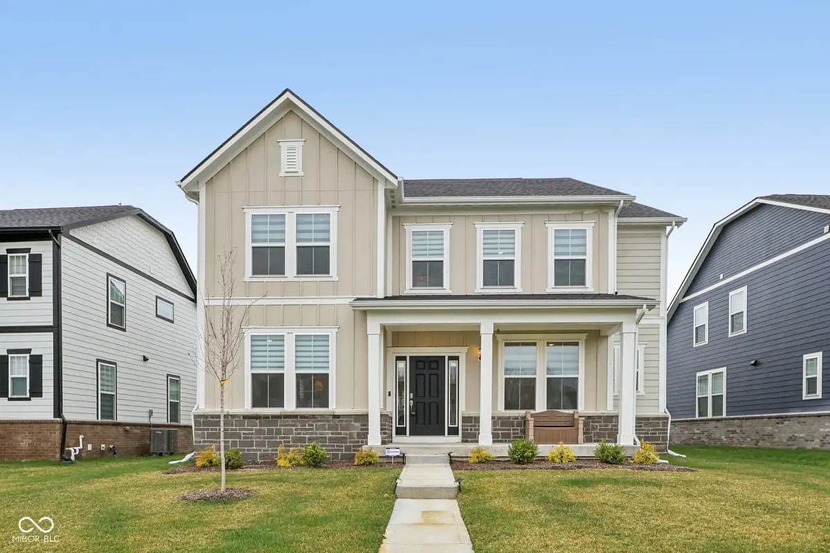 14459 Bishop Birch Place, Carmel, IN 46074 - #1