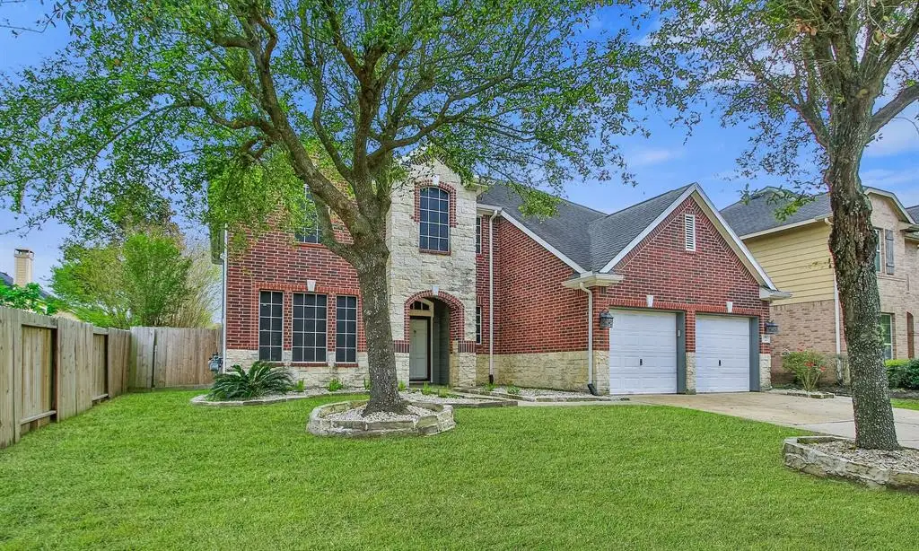 15915 Angler Bend Drive, Houston, TX 77044 - Image #1
