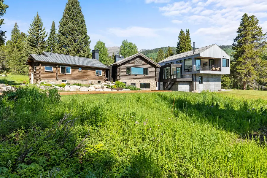 7000 W Gill Huff Road, Wilson, WY 83014 - Image #2