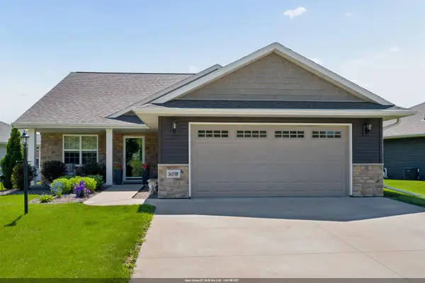 5078 N Milkweed Trail, APPLETON, WI 54913