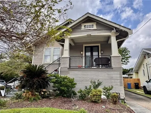 1800 BROADWAY Street, New Orleans, LA 70118