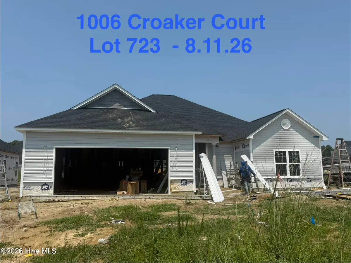 1006 Croaker Court, New Bern, NC 28562 - #1